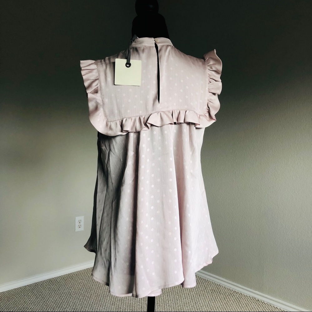 NWT Pretty in Polka Dots by Hinge - Picture 3 of 7
